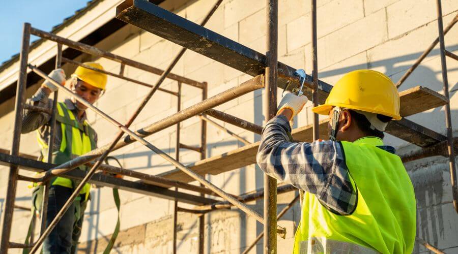 Fascia Repair in Elwin, IL